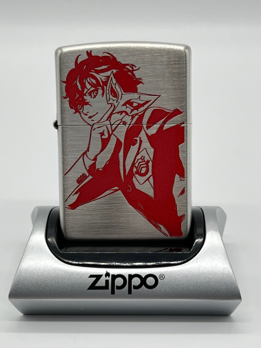 P5R+Zippo-表